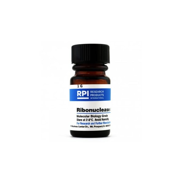 Ribonuclease A, 1 G